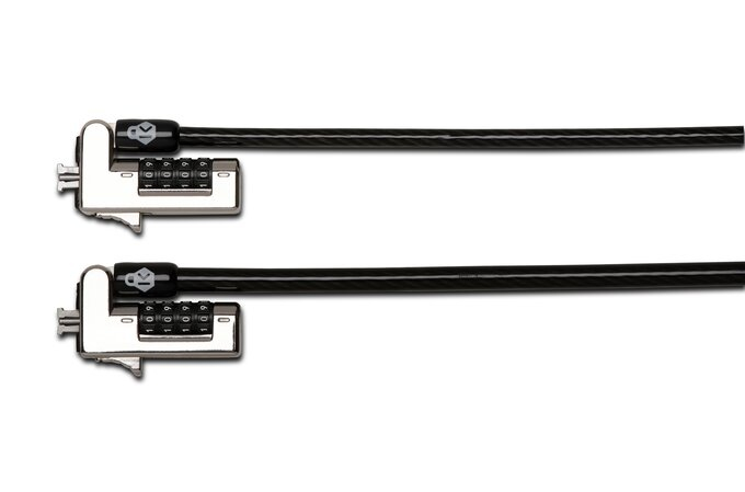 Kensington Slim NanoSaver® Combination Ultra Cable Lock - Afbeelding 5