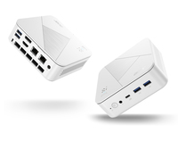 Acer Revo Box RB102-20CPW Mini Copilot+ PC Intel Core Ultra 5 226V 16 GB LPDDR5x-SDRAM 1 TB SSD Windows 11 Home Mini PC Wit - Afbeelding 2