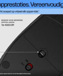 HP 420 programmeerbare Bluetooth-muis - Afbeelding 5