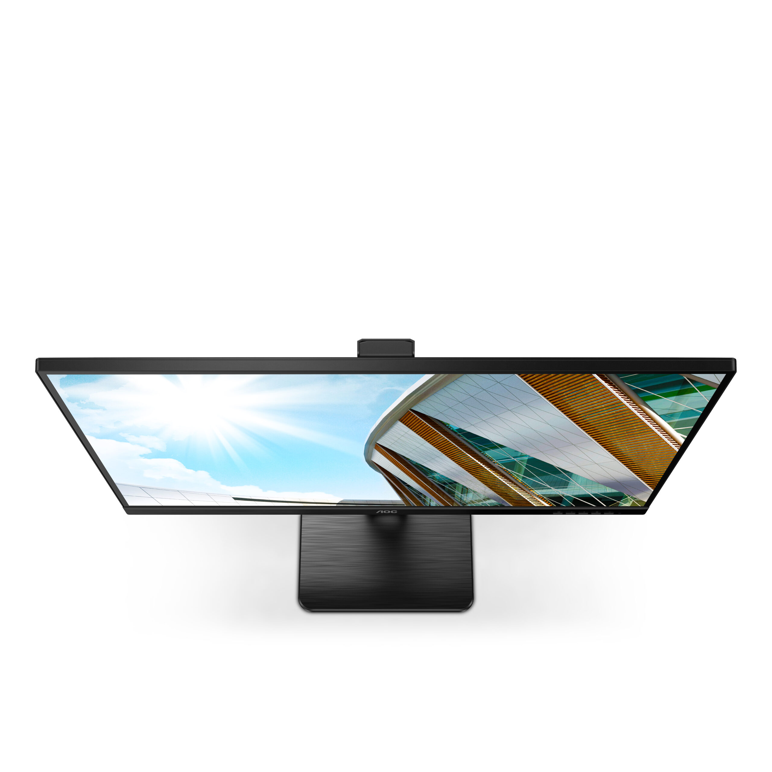 AOC P2 27P2Q computer monitor 68,6 cm (27") 1920 x 1080 Pixels Full HD LED Zwart - Afbeelding 6