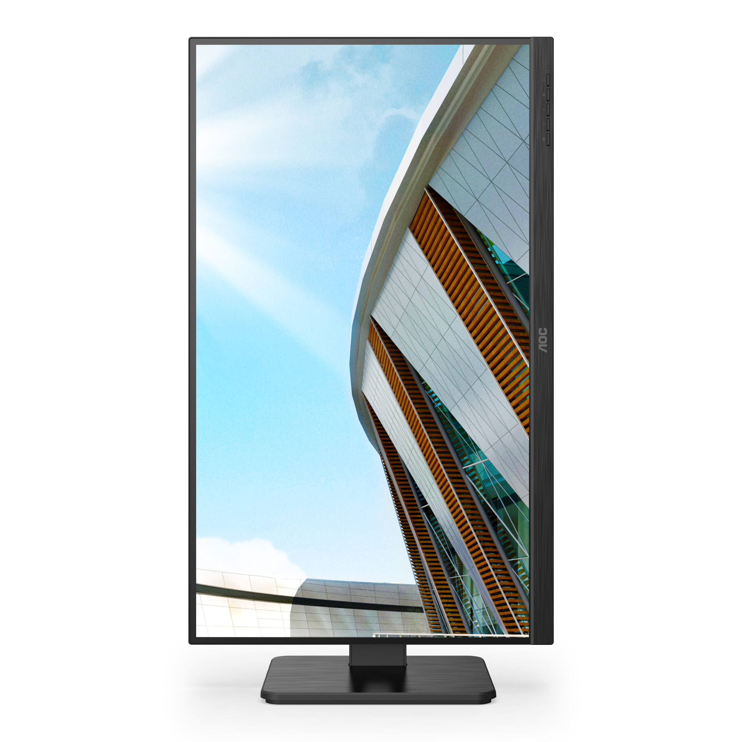 AOC P2 27P2Q computer monitor 68,6 cm (27") 1920 x 1080 Pixels Full HD LED Zwart - Afbeelding 7