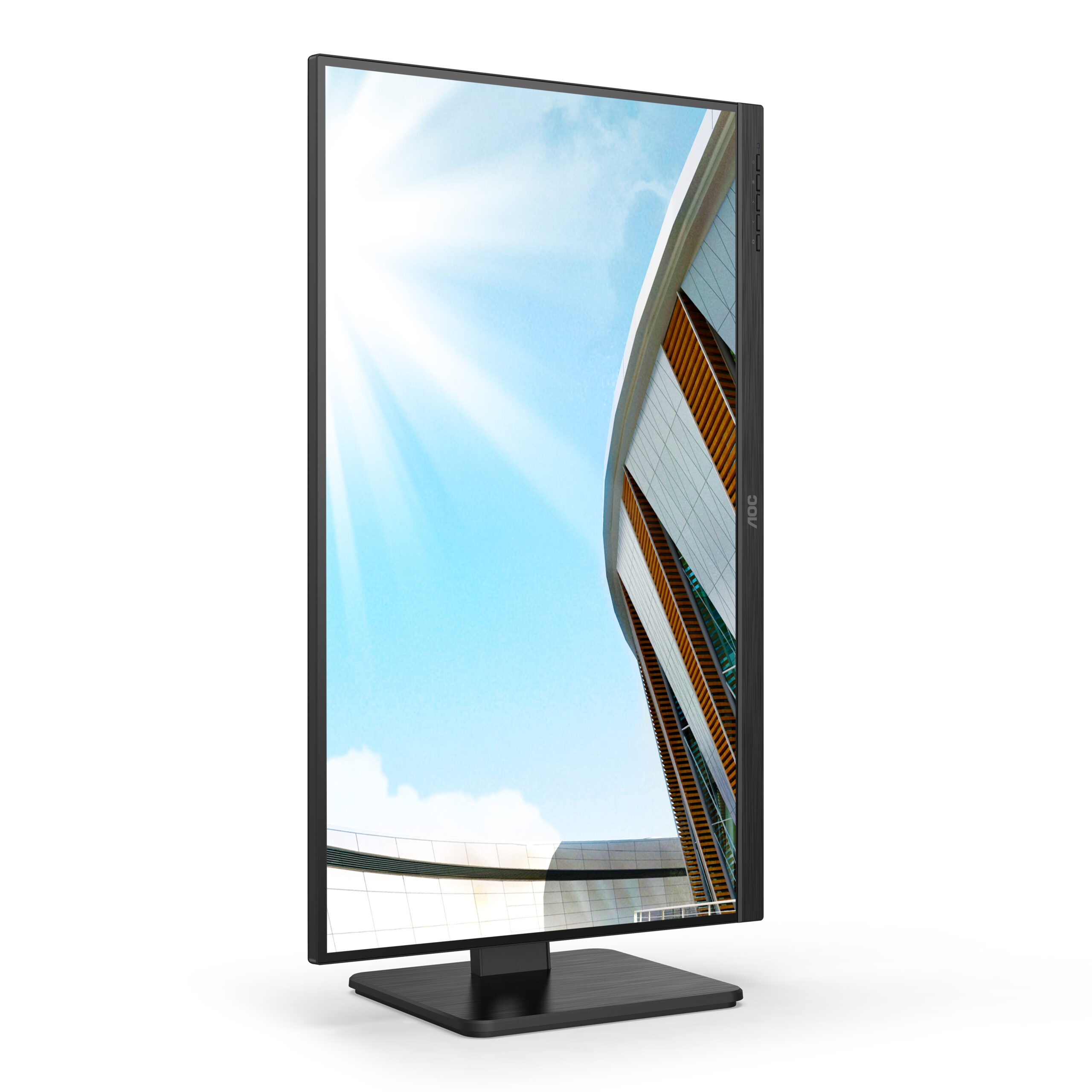 AOC P2 27P2Q computer monitor 68,6 cm (27") 1920 x 1080 Pixels Full HD LED Zwart - Afbeelding 8
