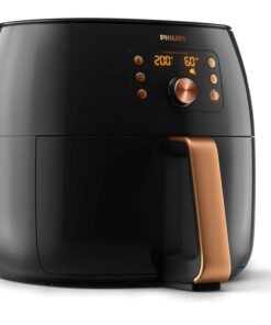 Philips Premium Smart Sensing HD9867/90 Airfryer XXL - 6 porties