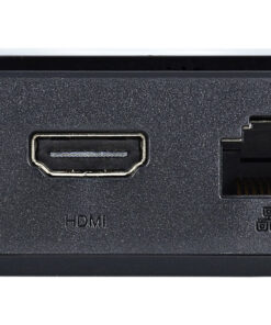 Shuttle XPC nano NS02EV2 Rockchip RK3368 2 GB DDR3L-SDRAM 16 GB eMMC Android 8.1 Nettop Mini PC Zwart - Afbeelding 5