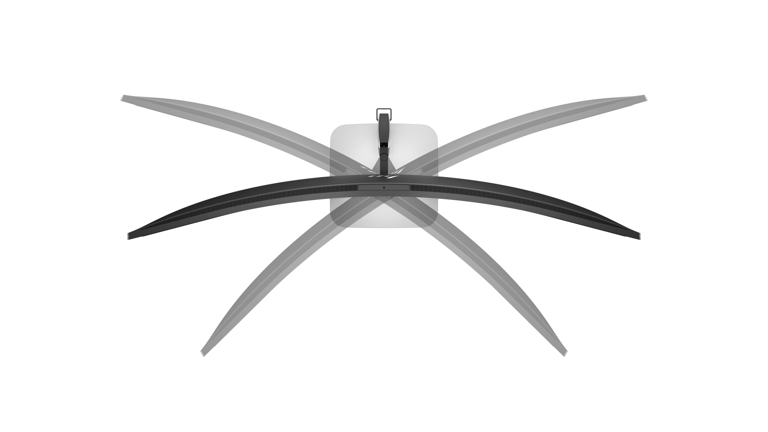 HP Series 5 Pro 549pm 49inch DQHD (EN) computer monitor 124,5 cm (49") 5120 x 1440 Pixels Dual QHD LCD Zwart - Afbeelding 6