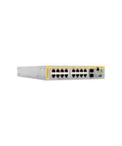 Allied Telesis AT-x250-18XTm-50 Managed L3 1U Grijs - Afbeelding 2