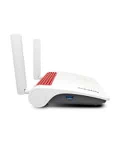 Box 6850 5G draadloze router Gigabit Ethernet Dual-band (2.4 GHz / 5 GHz) Wit