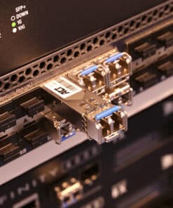 ACT SFP+ LR transceiver gecodeerd voor Dell SFP-10G-LR - Afbeelding 2