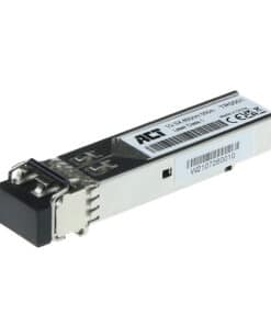 ACT SFP SX transceiver gecodeerd voor open platform / uncoded / generic