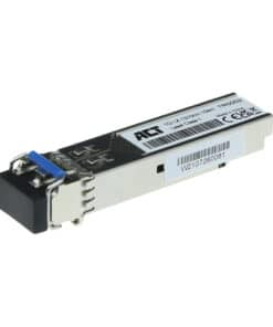 ACT SFP LX transceiver gecodeerd voor open platform / uncoded / generic