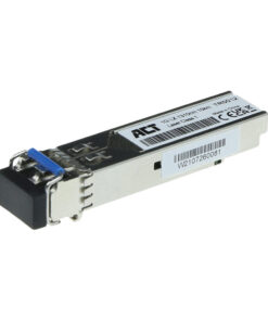 ACT SFP LX transceiver gecodeerd voor Cisco SFP-GE-L