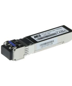 ACT SFP+ LR transceiver gecodeerd voor Dell SFP-10G-LR