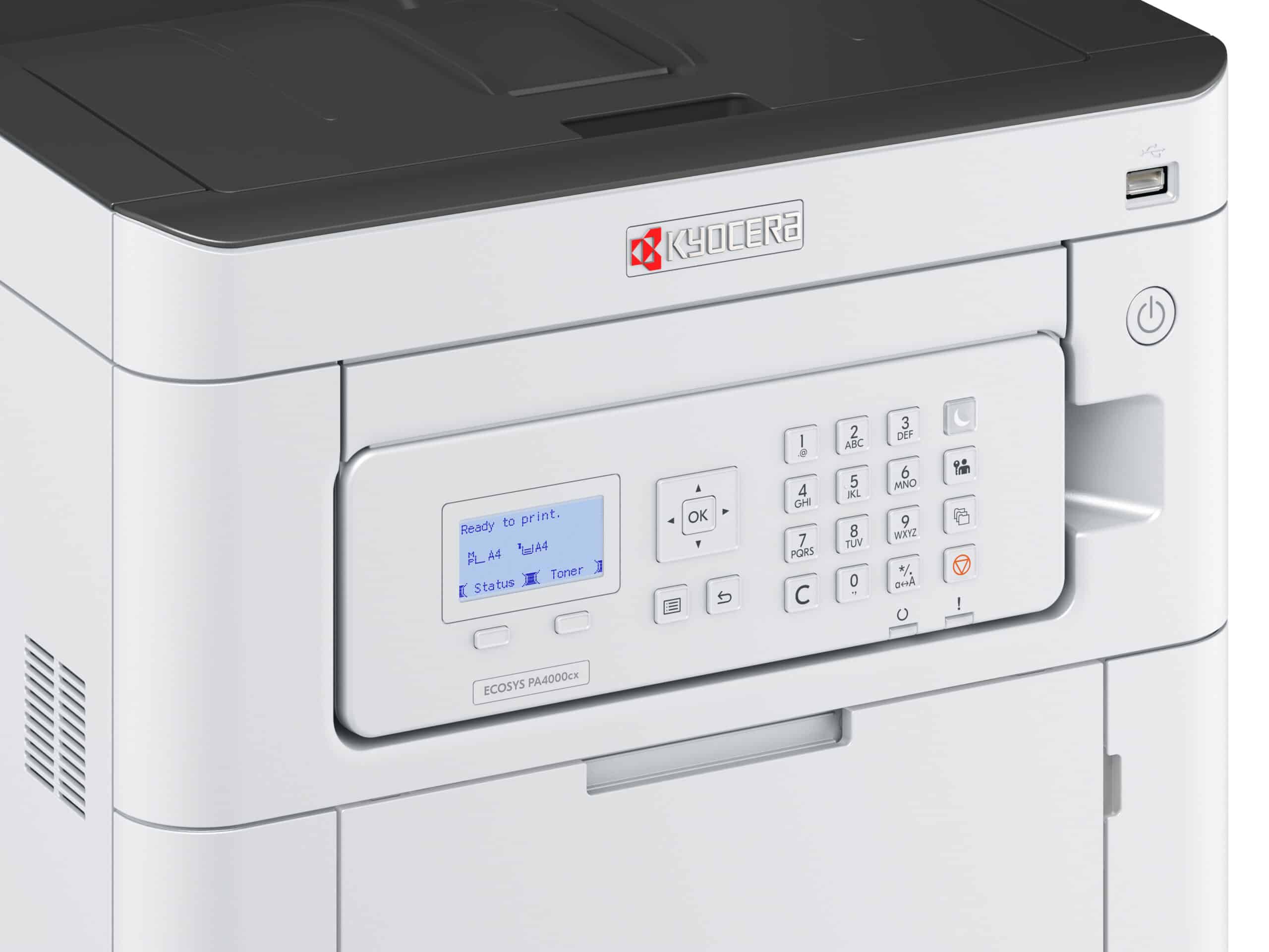 KYOCERA ECOSYS PA4000cx Kleur 1200 x 1200 DPI A4 - Afbeelding 6