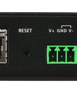ATEN 2-Poort RS-232/422/485 beveiligde apparaatserver met PoE - Afbeelding 2