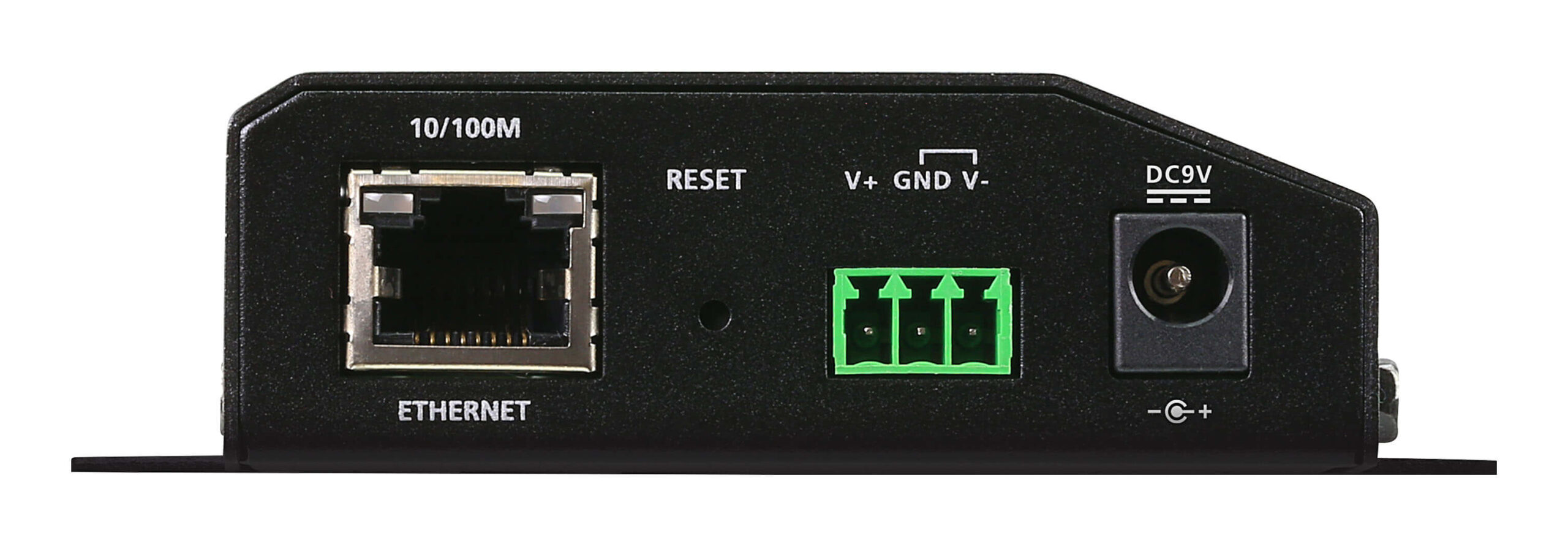 ATEN 2-Poort RS-232/422/485 beveiligde apparaatserver met PoE - Afbeelding 2