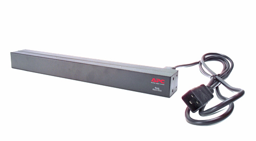 APC Rack PDU AP9565, Basic, 0U/1U, 16A, 230V, (12x) C13, C20 stekker - Afbeelding 2
