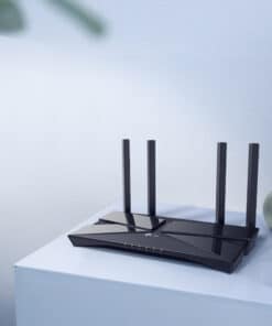 TP-Link Archer AX23 draadloze router Gigabit Ethernet Dual-band (2.4 GHz / 5 GHz) Zwart - Afbeelding 4
