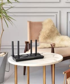 TP-Link Archer AX23 draadloze router Gigabit Ethernet Dual-band (2.4 GHz / 5 GHz) Zwart - Afbeelding 2