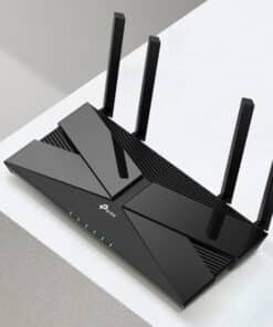TP-Link Archer AX23 draadloze router Gigabit Ethernet Dual-band (2.4 GHz / 5 GHz) Zwart - Afbeelding 3