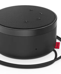 Lenovo 4XD1C82055 luidspreker telefoon PC USB Type-C Zwart - Afbeelding 5