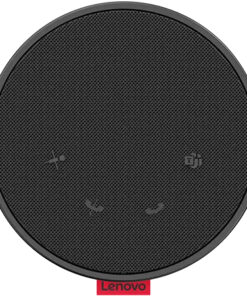 Lenovo 4XD1C82055 luidspreker telefoon PC USB Type-C Zwart - Afbeelding 2
