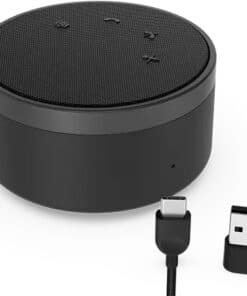 Lenovo 4XD1C82055 luidspreker telefoon PC USB Type-C Zwart - Afbeelding 6