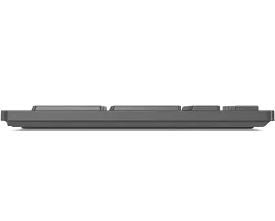 Lenovo 4Y41C33791 numeriek toetsenbord Universeel RF Draadloos Grijs - Afbeelding 3