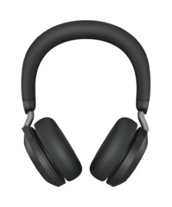 Jabra Evolve2 75 Headset Draadloos Hoofdband Kantoor/callcenter Bluetooth Zwart