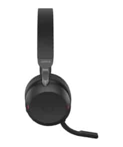 Jabra Evolve2 75 Headset Draadloos Hoofdband Kantoor/callcenter USB Type-C Bluetooth Oplaadhouder - Afbeelding 2