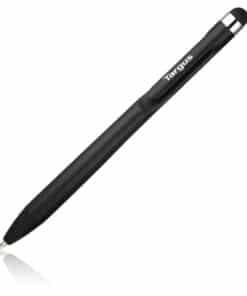 Targus AMM163AMGL stylus-pen 10 g Zwart, Zilver