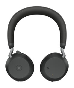 Jabra Evolve2 75 Headset Draadloos Hoofdband Kantoor/callcenter Bluetooth Zwart - Afbeelding 4