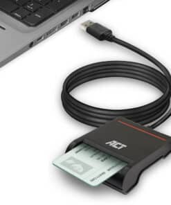 ACT USB Smartcard ID lezer - Afbeelding 5