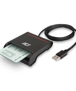 ACT USB Smartcard ID lezer - Afbeelding 2