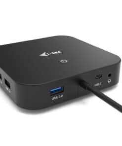 i-tec USB-C HDMI DP Docking Station with Power Delivery 100 W - Afbeelding 2