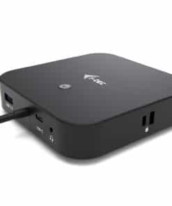 i-tec USB-C HDMI DP Docking Station with Power Delivery 100 W - Afbeelding 3