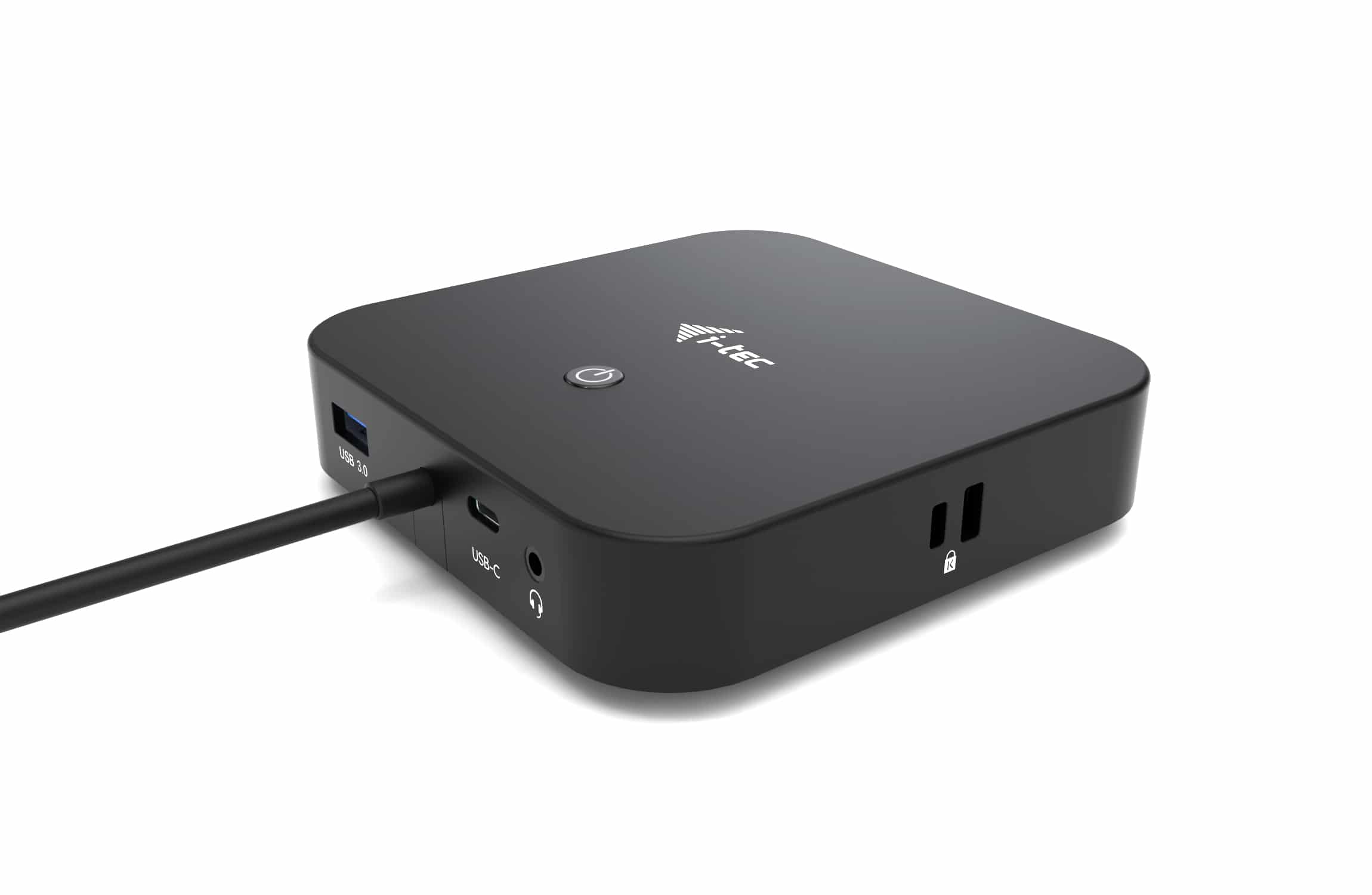 i-tec USB-C HDMI DP Docking Station with Power Delivery 100 W - Afbeelding 3