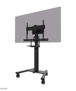 Neomounts AV45-500BL Laptophouder kit 43-110" - VESA - max 2,5 kg - universeel - Afbeelding 2