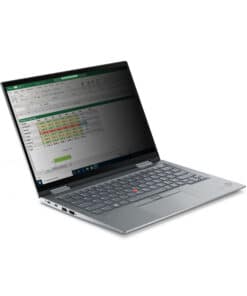 Lenovo 4XJ1U03943 schermfilter 35,6 cm (14") Laptop Randloze privacyfilter voor schermen - Afbeelding 2