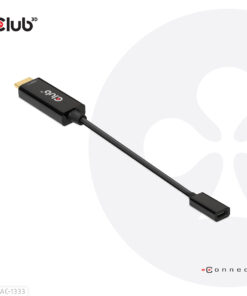 CLUB3D HDMI to USB Type-C 4K60Hz Active Adapter M/F - Afbeelding 7