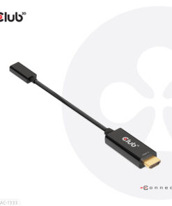 CLUB3D HDMI to USB Type-C 4K60Hz Active Adapter M/F