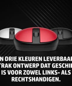 HP 240 Bluetooth-muis, zwart - Afbeelding 4