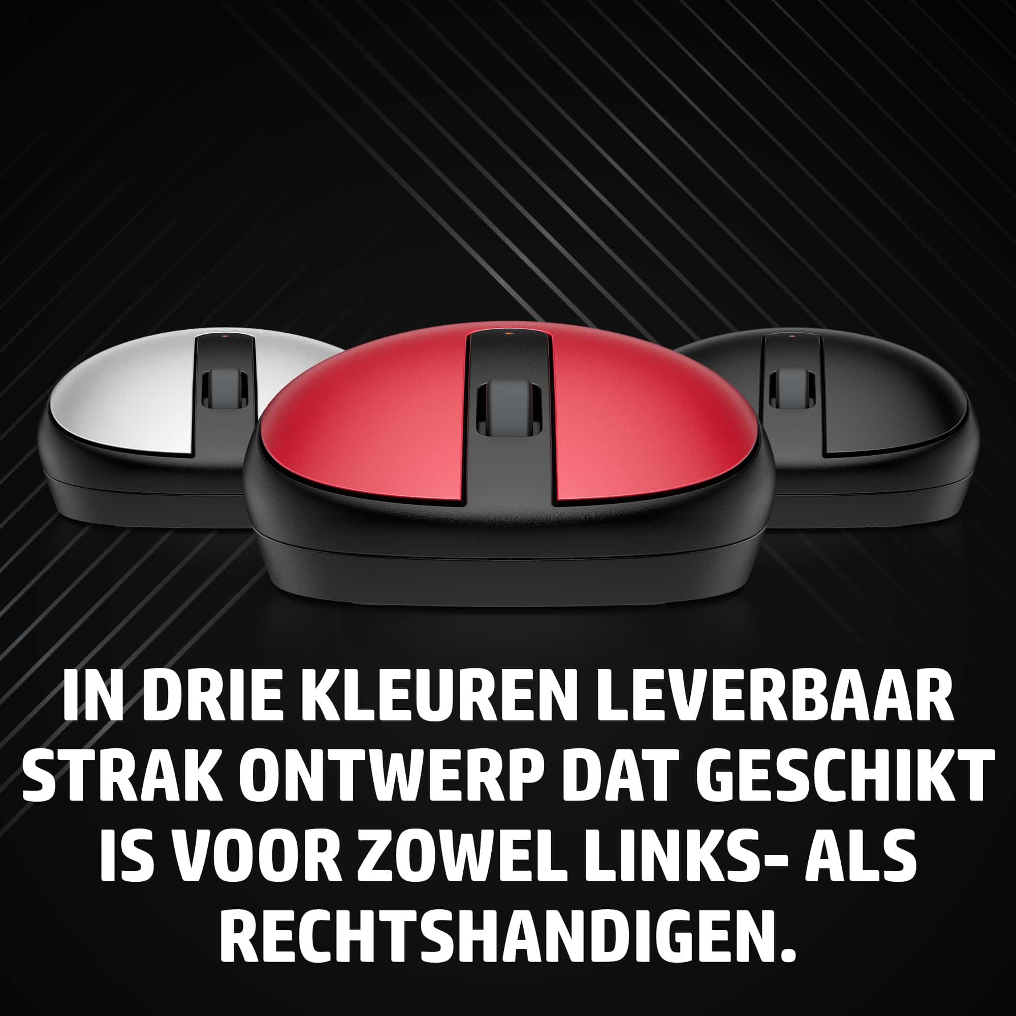 HP 240 Bluetooth-muis, zwart - Afbeelding 4