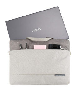 ASUS EOS 2 Carry Bag 39,6 cm (15.6") Opbergmap/sleeve Grijs - Afbeelding 3