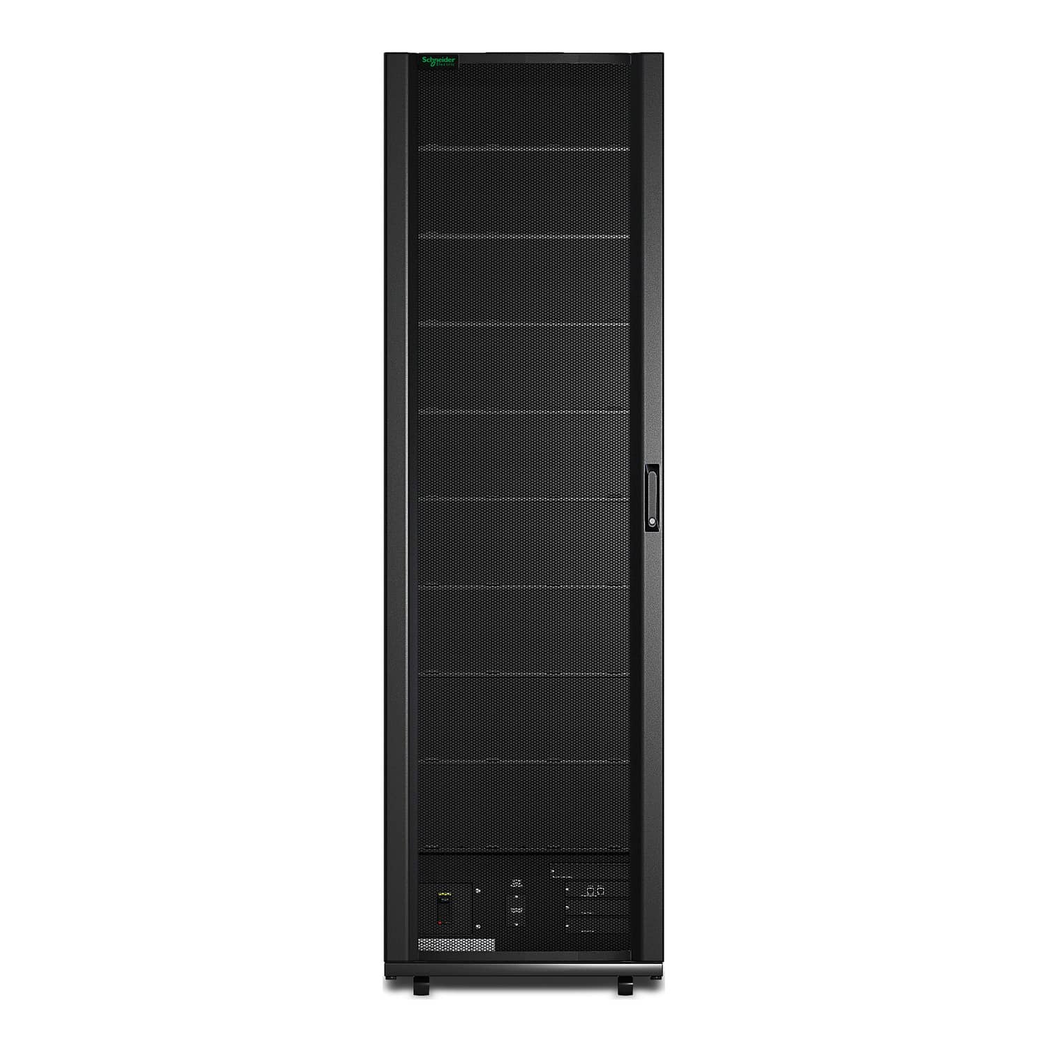 APC Symmetra PX48 Batterijframe voor 9 Batterijmodules met Opstarten