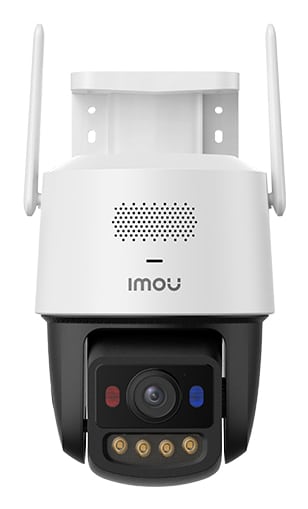 Imou Titan Pro Dome IP-beveiligingscamera Binnen & buiten 3200 x 1800 Pixels Muur
