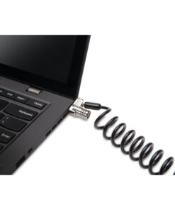 Kensington Draagbaar MicroSaver 2.0-laptopslot met sleutel - Afbeelding 2