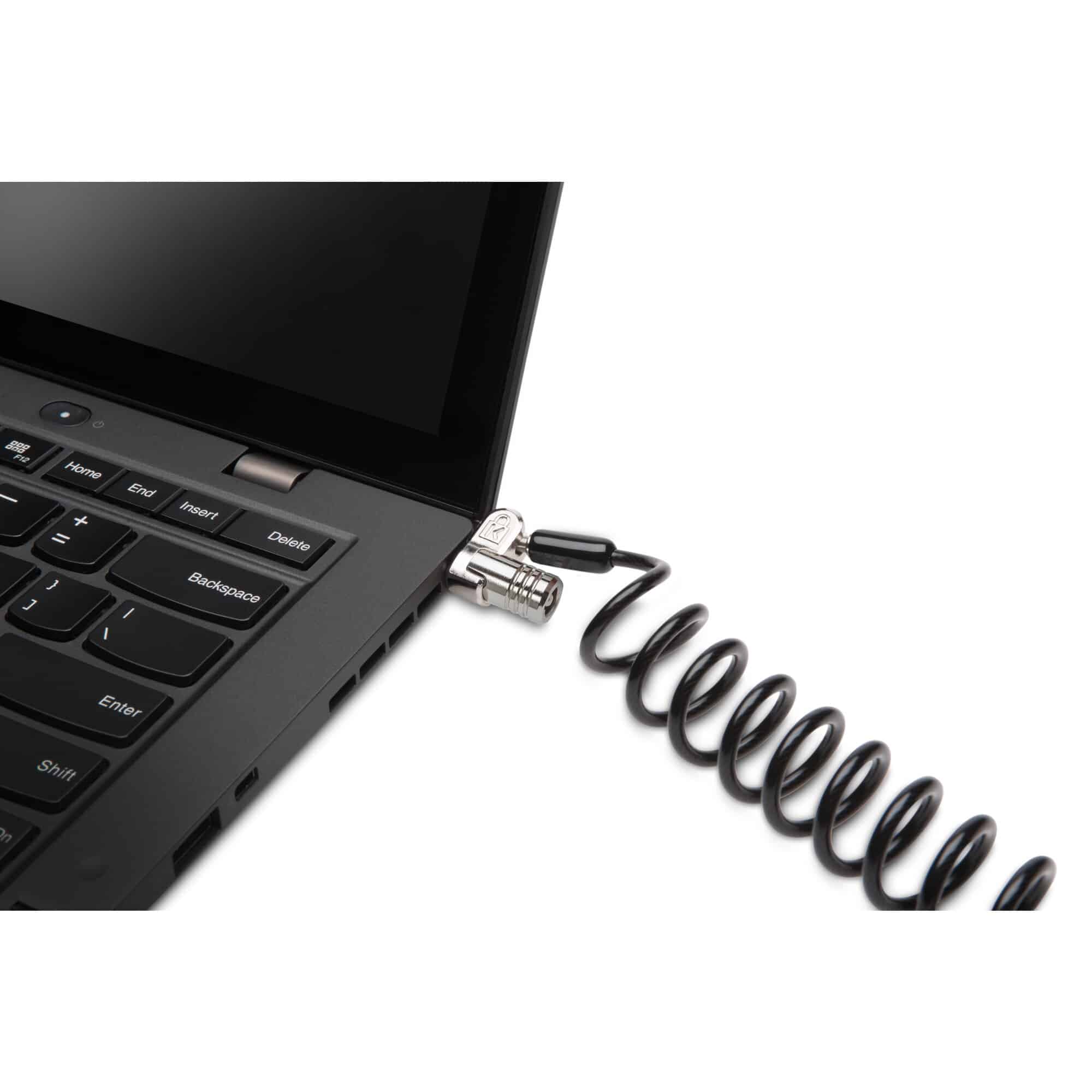 Kensington Draagbaar MicroSaver 2.0-laptopslot met sleutel - Afbeelding 2