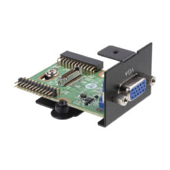 Shuttle DVG01, VGA (D-Sub) Port daughter board voor industrieel Box-PCs