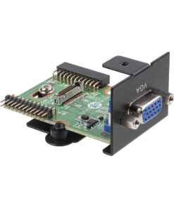 Shuttle DVG01, VGA (D-Sub) Port daughter board voor industrieel Box-PCs