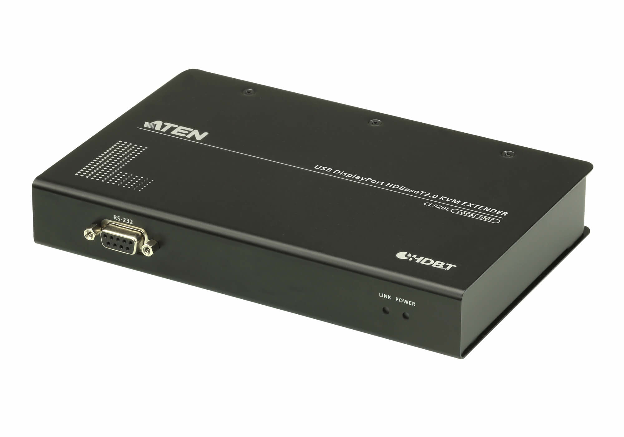 ATEN CE920-ATA-G KVM-extender Zender en ontvanger - Afbeelding 7